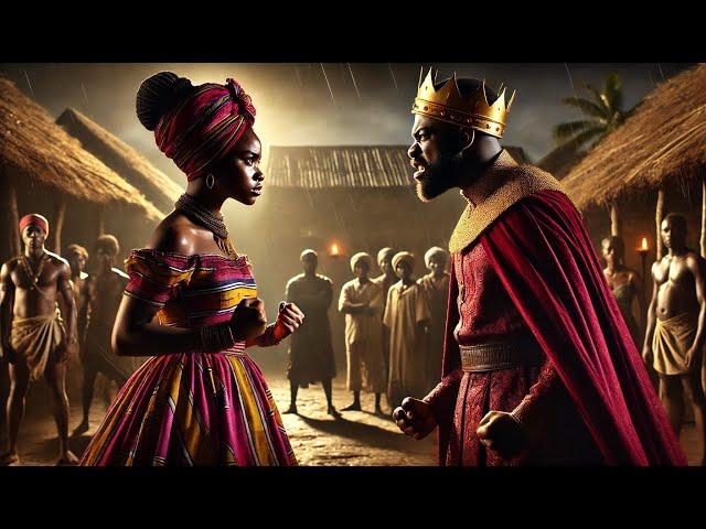 SHE REFUSED THE KING and this happened #Africanfolktales #folktales #tales #folktale #folklore