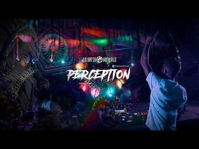 Perception @ Universo Paralello Festival 2023/2024 (Full Video)