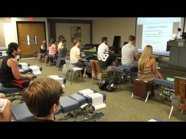 Leadership in Clinical Education: Todd Hubbard, D.C.