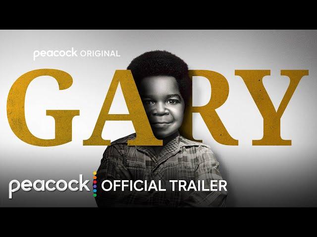 GARY | Official Trailer | Peacock Original