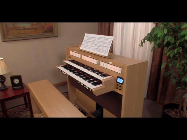 1. Introduction of Roland Classic Series and Classic Organ C-330