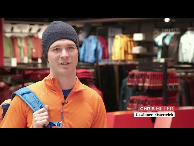 MAMMUT EIGER EXTREME | Die Gewinner bei Mammut in der Schweiz