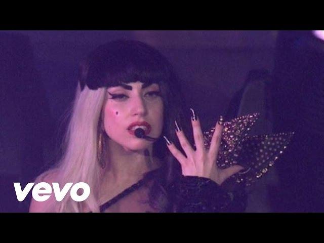 Lady Gaga - The Edge of Glory (Gaga Live Sydney Monster Hall)