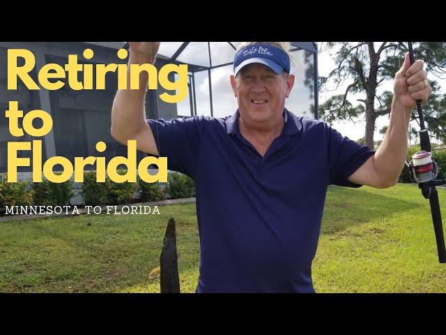 Retiring to Florida - Tips From Experience