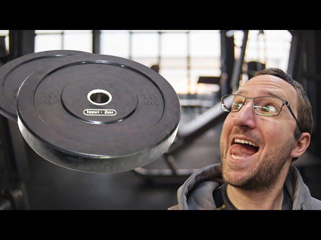 The Best Bumper Plates on a Budget!