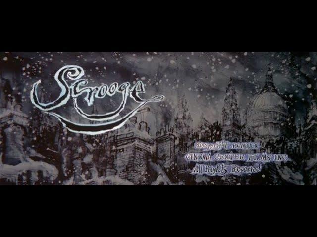 Scrooge (1970)