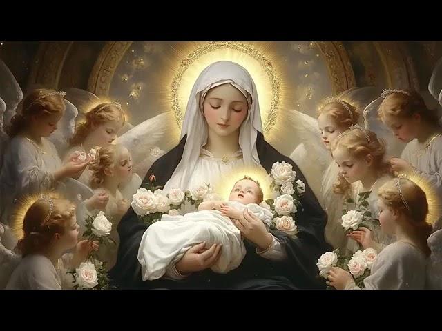 Gregorian Chants Ave Maria  Holy Choir in Honor of Mary #christmas #georgia #christianchurches