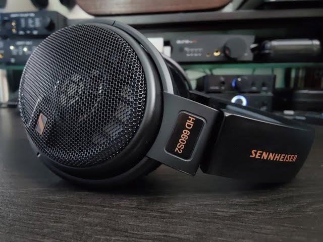 Sennheiser HD660S2 - The New Reference Standard Under 1k? - The Honest Audiophile