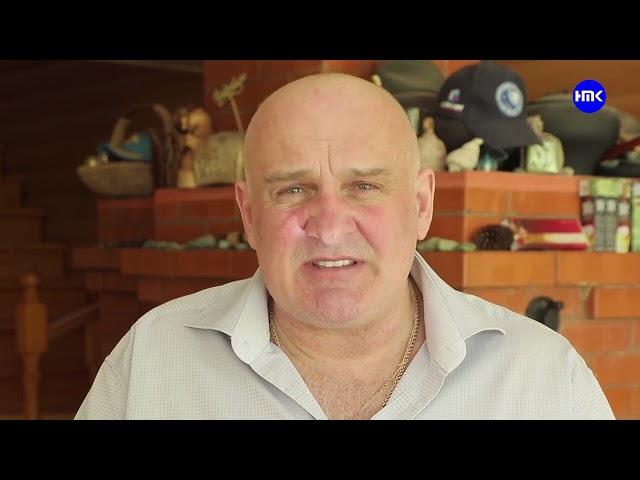 # За Наших – Алексей Огурцов