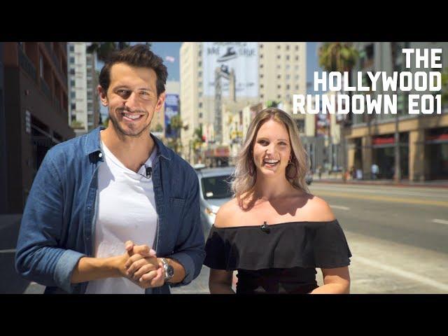 The Hollywood Rundown E01 - Bella Thorne, The Hills & Simon Cowell