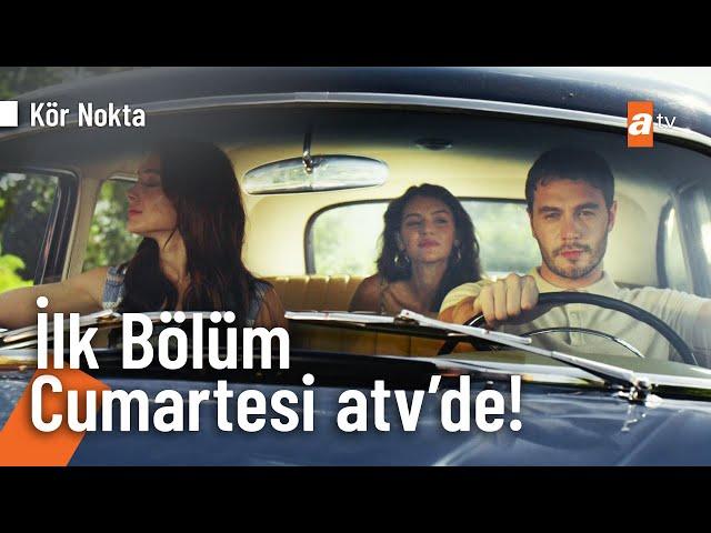 Kör Nokta 1. Tanıtım @KorNoktaatv