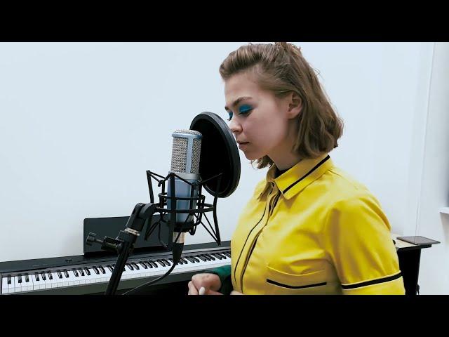 Кино - Песня без слов (Hi, music cover)