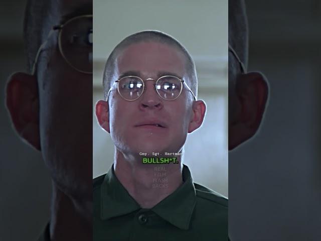 Pvt. Joker's war face  #fullmetaljacket #film #movie #realfilm