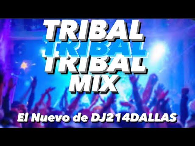 TRIBAL MIX SPRING 2024