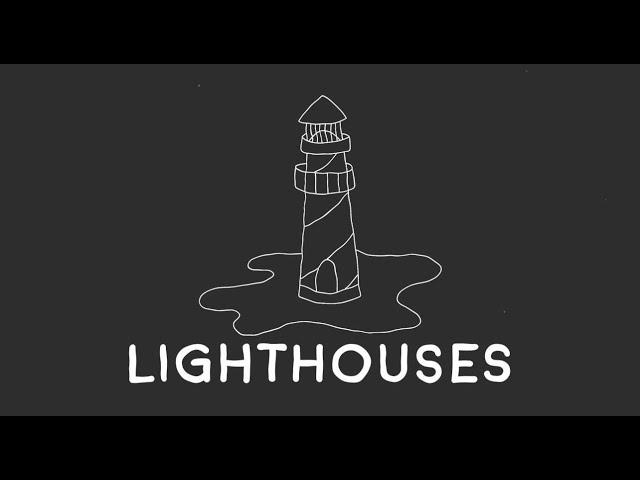 Jeff Dillon and The Revival - Lighthouses (official lyric video) - 4K Quality