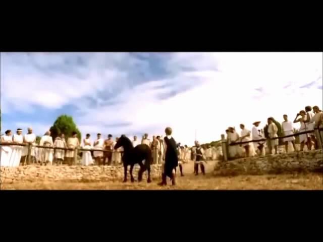 Alexander 2004 - Bucephalos scene