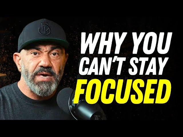 THIS is what is killing your goals and dreams!! | The Bedros Keuilian Show E106