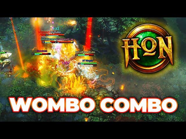 Newerth's BIGGEST Wombo Combo Mistakes