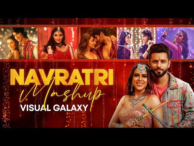 Navratri Mashup 2023 | Visual Galaxy | Best Of Dandiya Garba Songs | Latest Garba Mashup