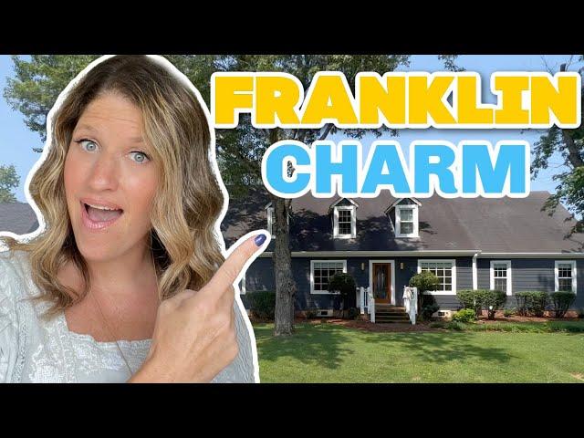 Where To Live In Franklin TN - Cottonwood Neighborhood {FULL VLOG TOUR}