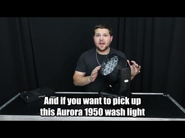 Both Lighting - Aura 1915 Wash Movers (Overview / Review)