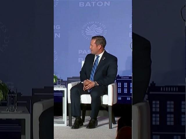 National Security Concerns: Sullivan and Waltz Talk Strategy and Crisis | AC1G