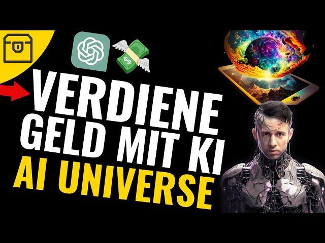 AI Universe Erfahrungen von Florian Hübner  - KI Business aufbauen