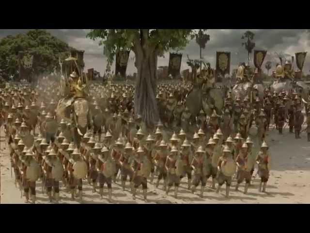 เพลง พระนเรศรมหาราช