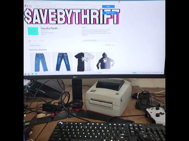 testing out vintage  white Westinghouse  auto video Cassette rewinder #savebythrift