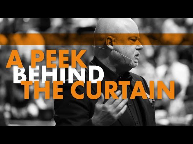 A Peek Behind The Curtain - Eric Worre & Network Marketing Pro