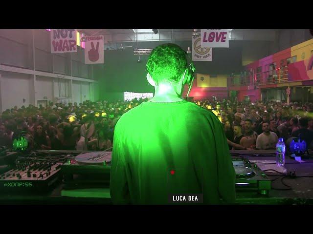 PRIKU @ SUMMER OF LOVE FESTIVAL Manchester UK 2021 by LUCA DEA