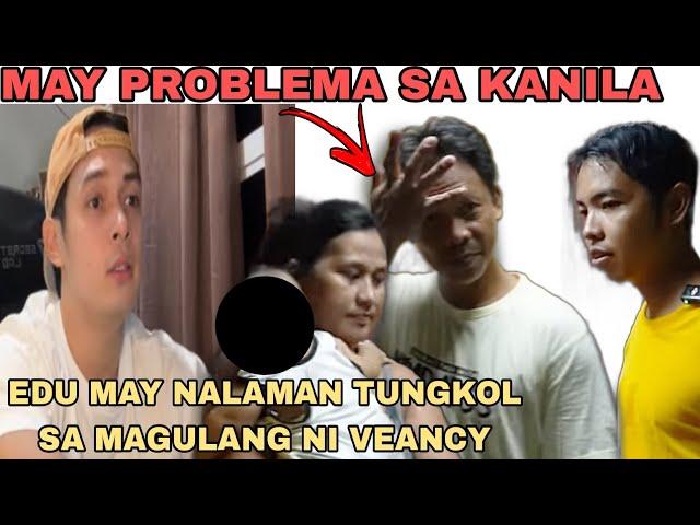 KALINGAP EDU MAY NALAMAN TUNGKOL SA MGA MAGULANG NI VEANCY|KALINGAP RAB LATEST VLOG TODAY