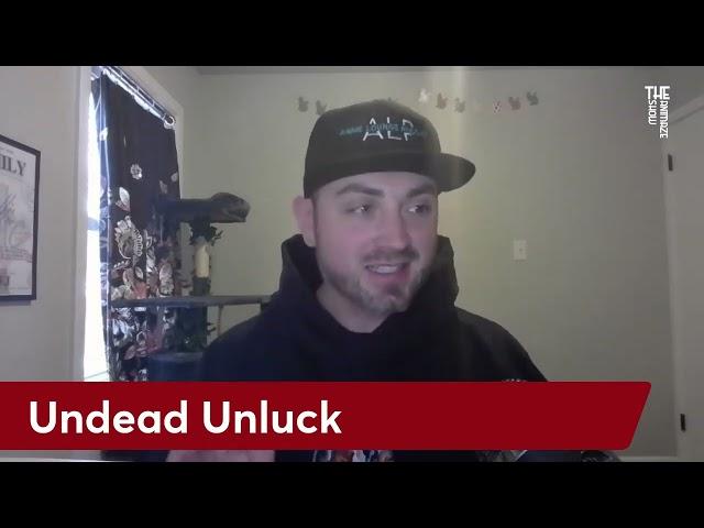 Anime Lounge Short Flights: Undead Unluck Ep. 16