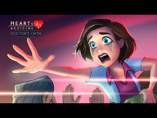 Heart's Medicine - Doctor's Oath Trailer