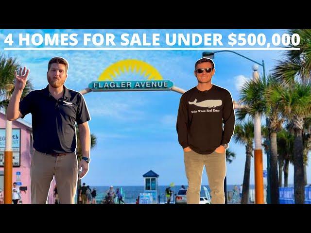 NEW SMYRNA BEACH REAL ESTATE