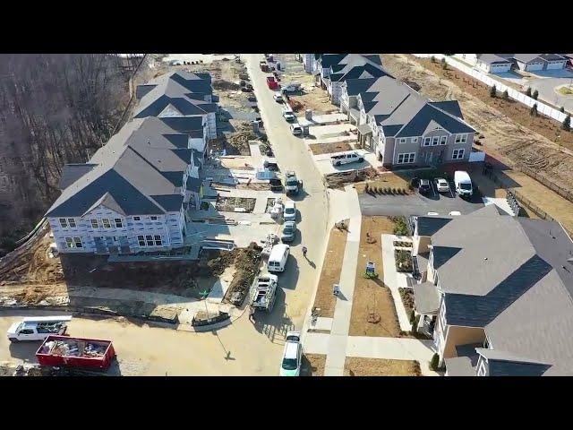 Northfield Crossing in North Charlotte, NC | Mattamy Homes in Charlotte, NC