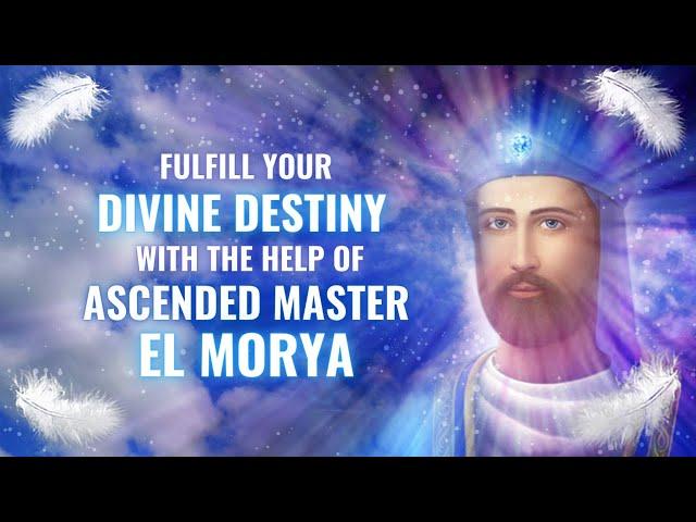 Ascended Master El Morya – Master of Divine Will, Chohan of the Blue Ray