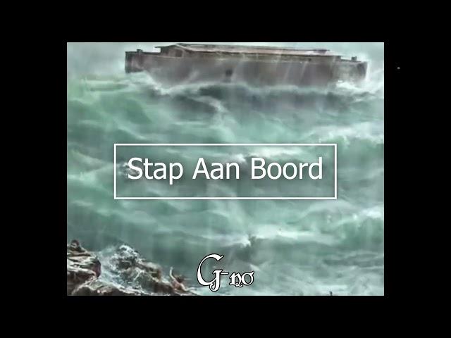 G-no - Stap Aan Boord [Official Audio]