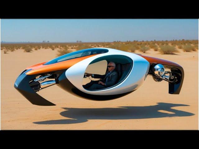 Most Amazing Vehicles In The World