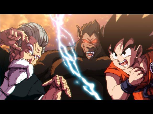 Dragon Ball's 2nd Arc: The 21st World Martial Arts Tournament, But as a Feature-Length Film