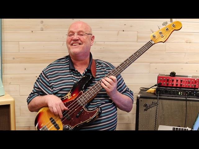 Real Bass Lessons 185 - Practice Cycle With Me