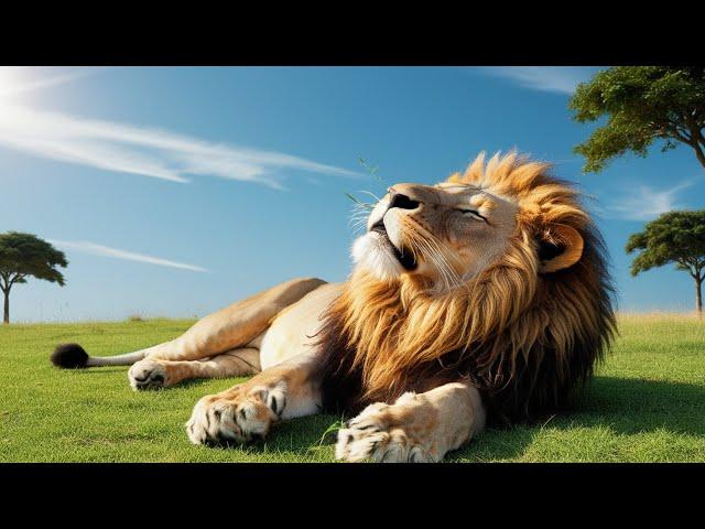 Lion King is Beaten by The World Deadliest Venomous Snake | DPFunFacts