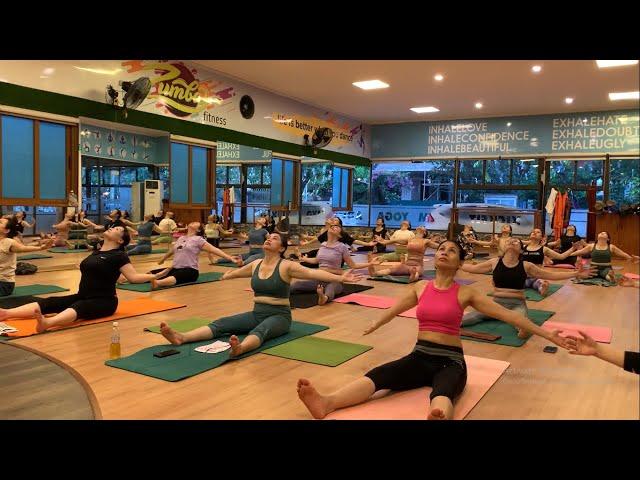 Daily Routine Yoga Class For Beginners to Intermediate | EXCLUSIVE Members only Video