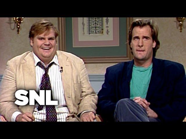 The Chris Farley Show with Jeff Daniels - Saturday Night Live