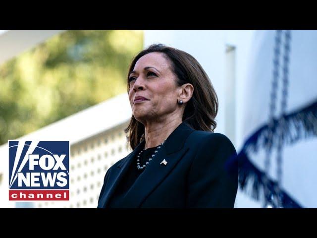 Harris campaign's latest 'desperation ploy' in final days of election