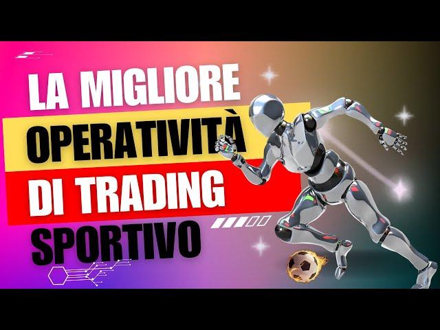 TOGLIERE IL RISCHIO nel Trading Sportivo