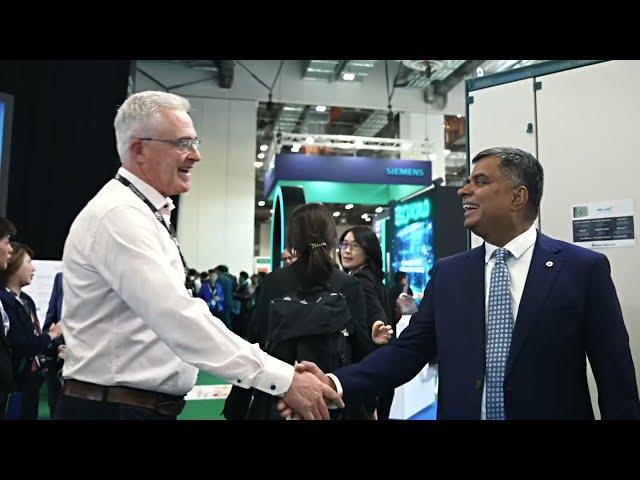 Johnson Controls at Data Centre World Asia 2024