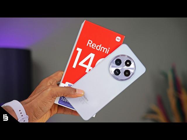 Redmi 14C Review - A Downgrade?