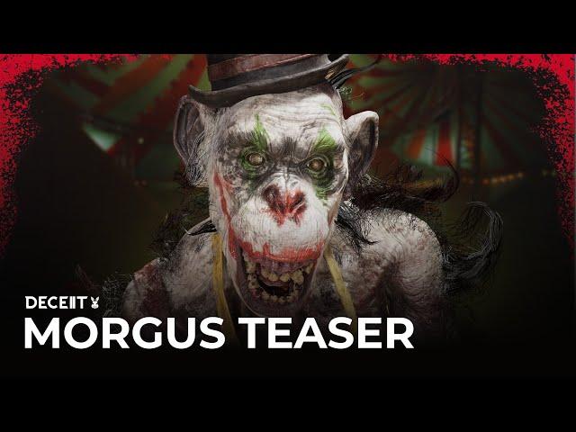 Morgus Teaser┃Deceit 2 