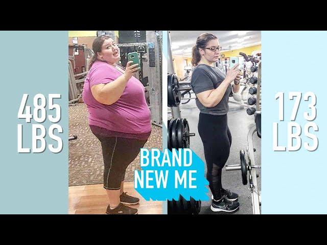 Incredible Weight Loss Transformations Vol.1 | BRAND NEW ME